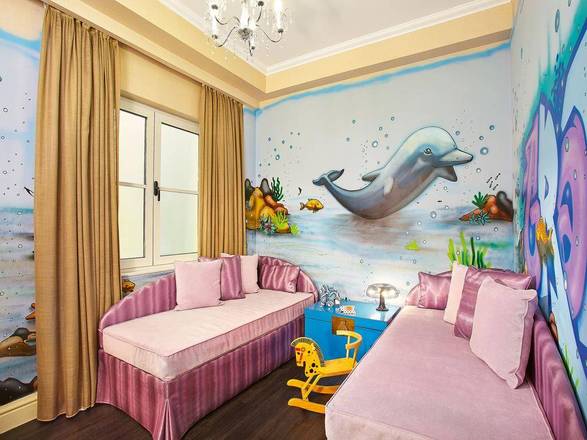 Grecotel Pallas Athena, Athens