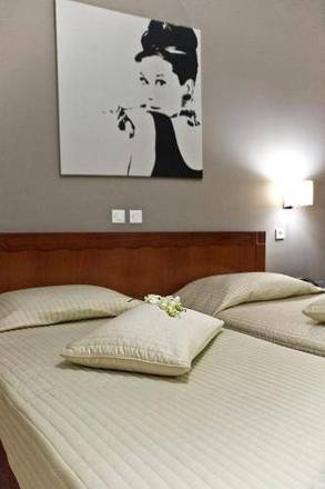 Epidavros Hotel, Athens