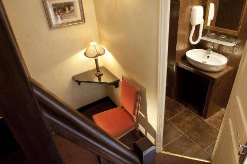 Hotel Saint Jacques, Paris