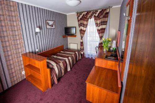 Hotel Kazimierz, Krakow