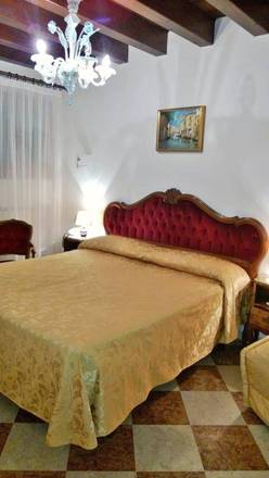 Hotel Ariel Silva, Venice