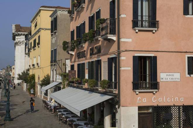 Hotel La Calcina, Venice
