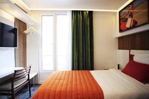Hôtel Eiffel Turenne, Paris