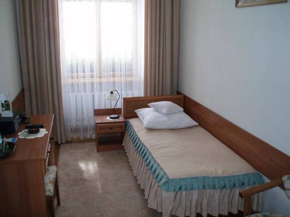 Hotel Saski, Krakow