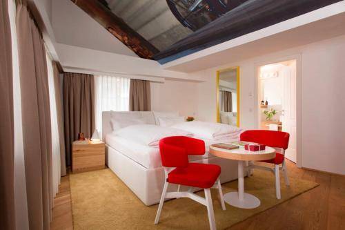 Hotel Goldgasse, Salzburg