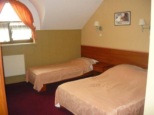 Hotel Kazimierz, Krakow