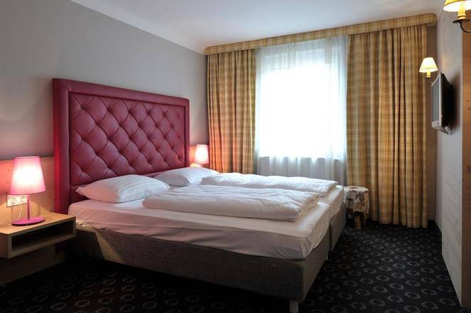 Hotel Markus Sittikus, Salzburg