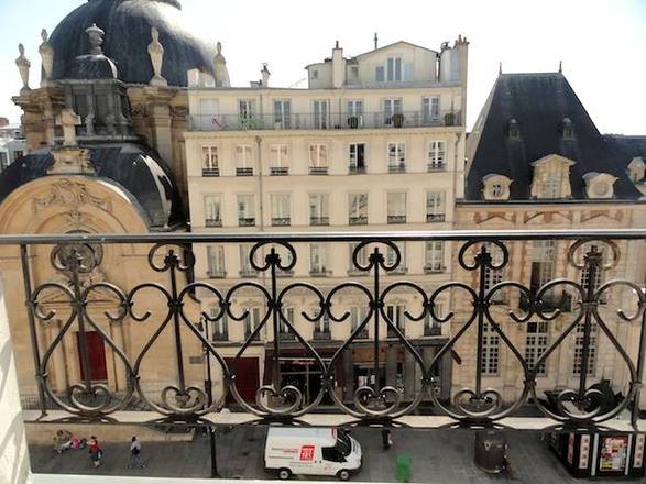 Hôtel De La Herse d'Or, Paris