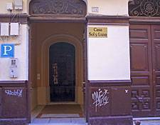 Casa Sol y Luna, Seville