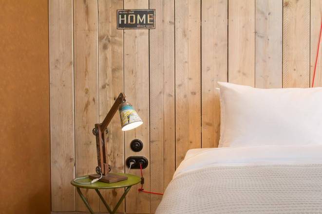 Poet Hotel, Amsterdam