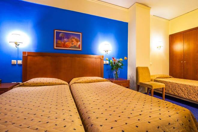 Hotel Marina, Athens