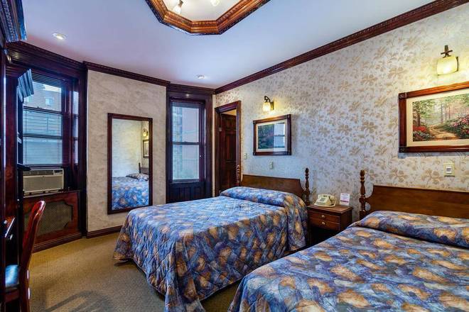 Hotel 31, New York