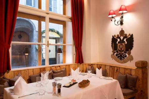 Hotel Goldgasse, Salzburg