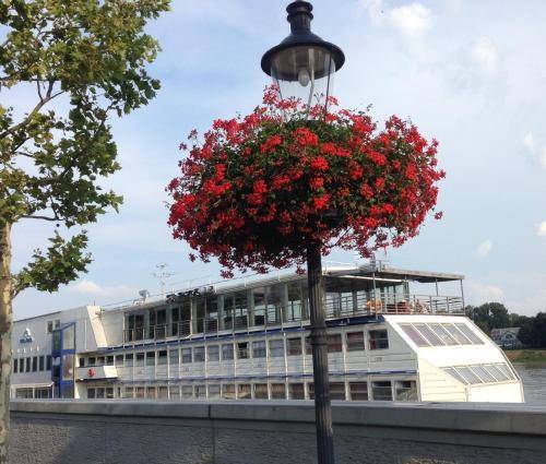 Botel Gracia, Bratislava