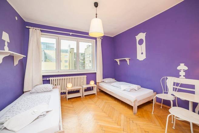 Patio Hostel, Bratislava