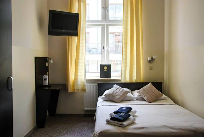 Kadetus Hostel, Krakow