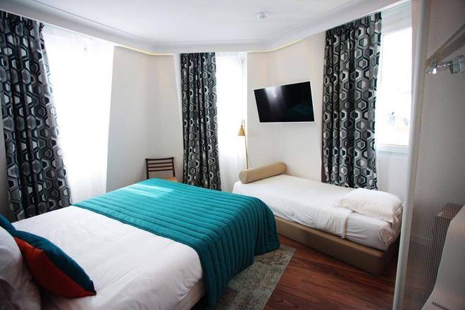 Hôtel Eiffel Turenne, Paris