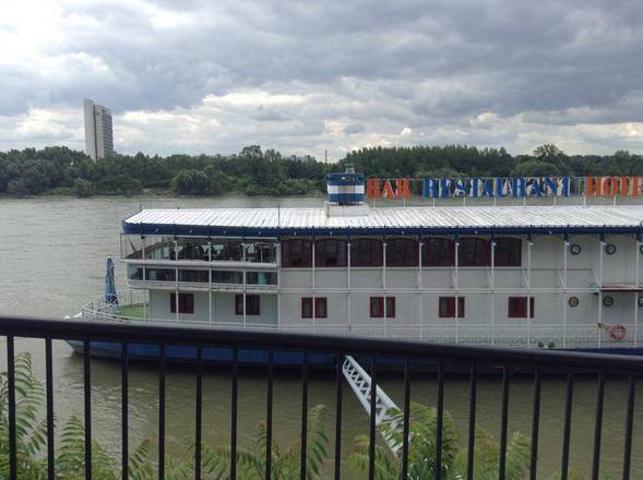 Botel Marina, Bratislava