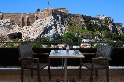Hotel Adonis, Athens