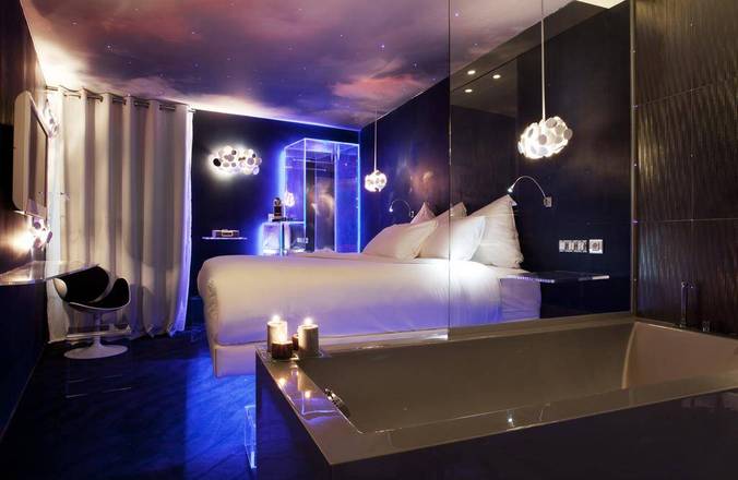 Seven Hotel, Paris