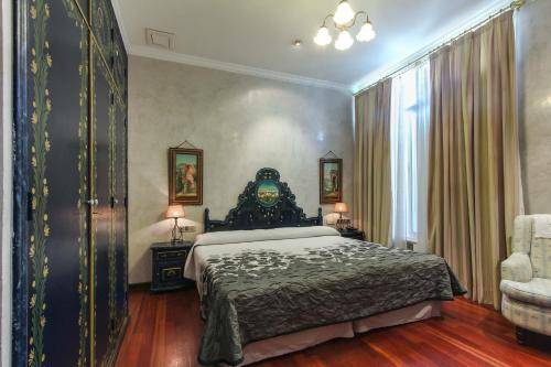 Hotel Alabardero, Seville