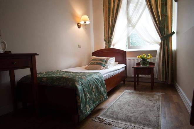 Karmel Hotel, Krakow