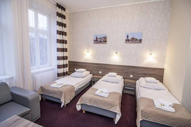 Blue Aparthotel, Krakow