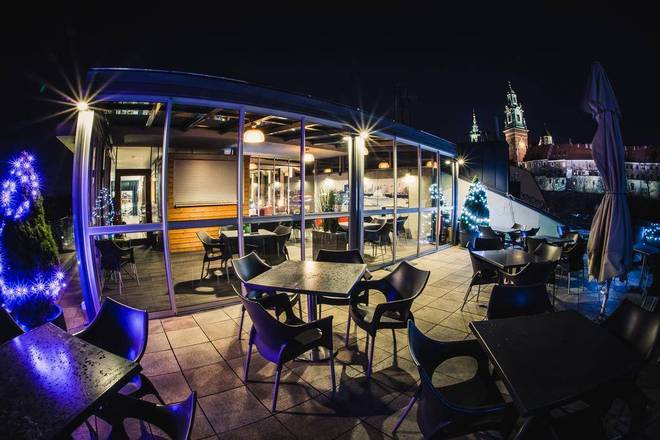 Hotel Pod Wawelem, Krakow