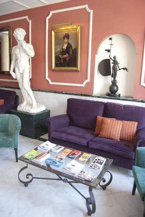 Hotel Doña Manuela, Seville