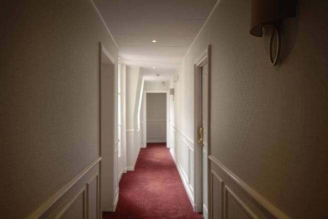 Hôtel Bellevue et du Chariot d'Or, Paris