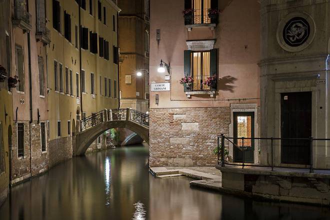 Ca' San Polo, Venice