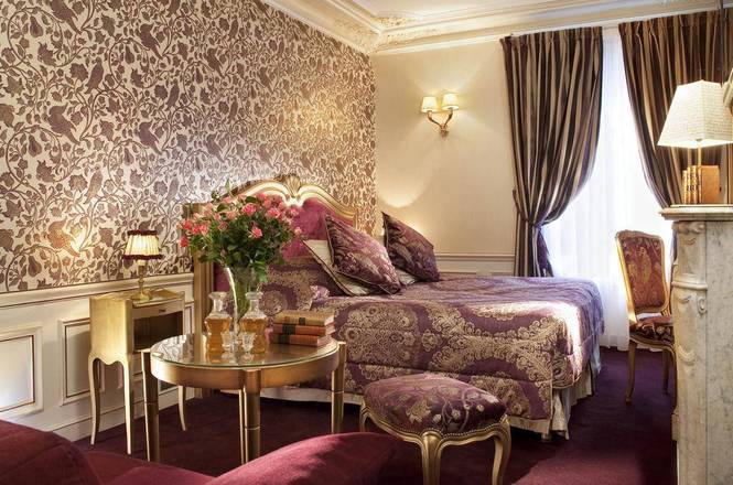 Hotel Saint Jacques, Paris