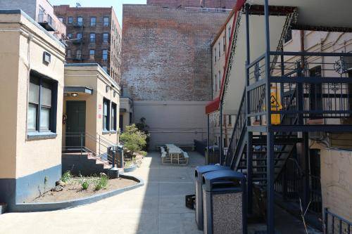 Chelsea International Hostel, New York