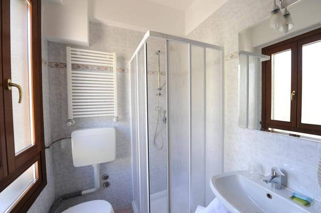 Hotel Villa Rosa, Venice