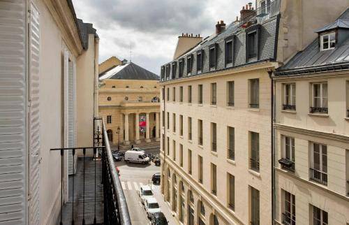 Grand Hotel des Balcons, Paris