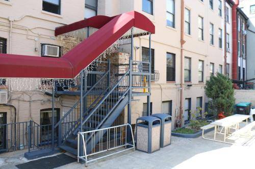 Chelsea International Hostel, New York