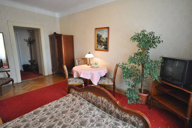 Hotel Pollera, Krakow