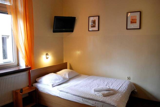 Kadetus Hostel, Krakow