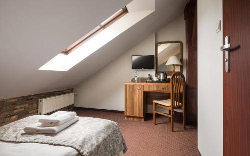 Hotel Wit Stwosz, Krakow