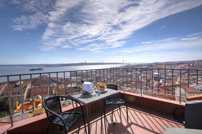 Solar Dos Mouros, Lisbon