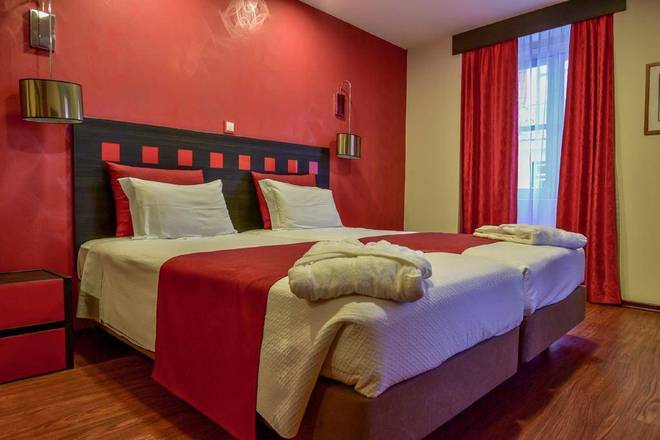 Hotel Borges Chiado, Lisbon