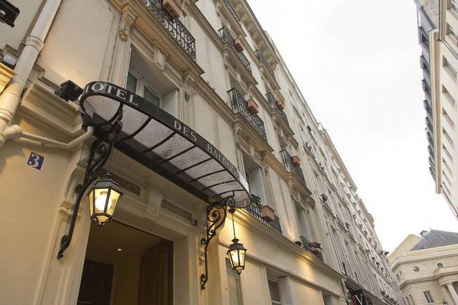 Grand Hotel des Balcons, Paris