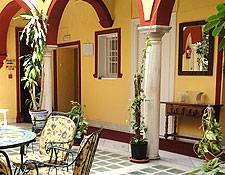 Hostal Sierpes, Seville