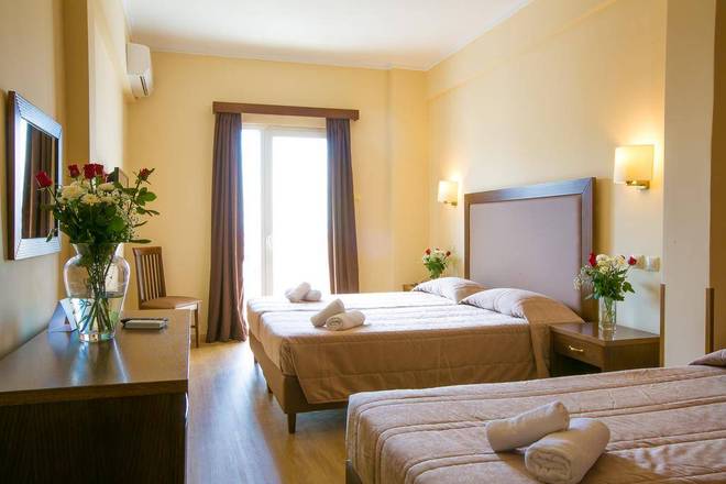 Hotel Marina, Athens