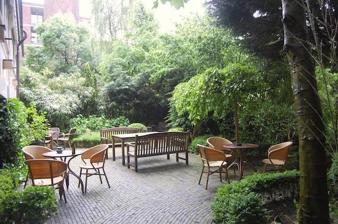 Sandton Hotel de Filosoof, Amsterdam