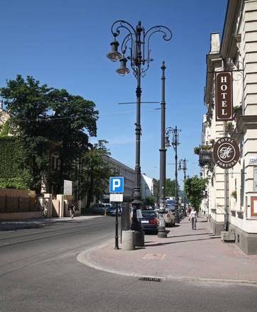 Hotel Fortuna, Krakow