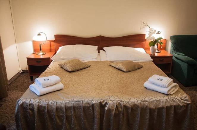 Hotel Fortuna, Krakow