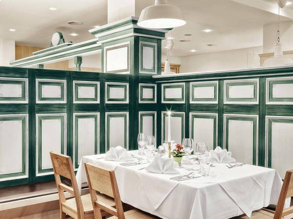 Alphotel Innsbruck, Innsbruck