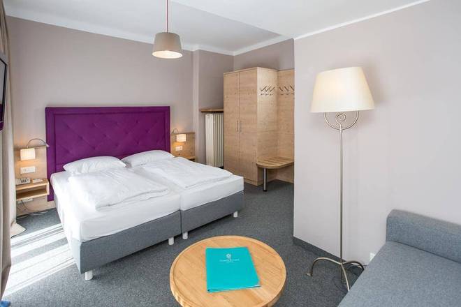 Hotel Markus Sittikus, Salzburg