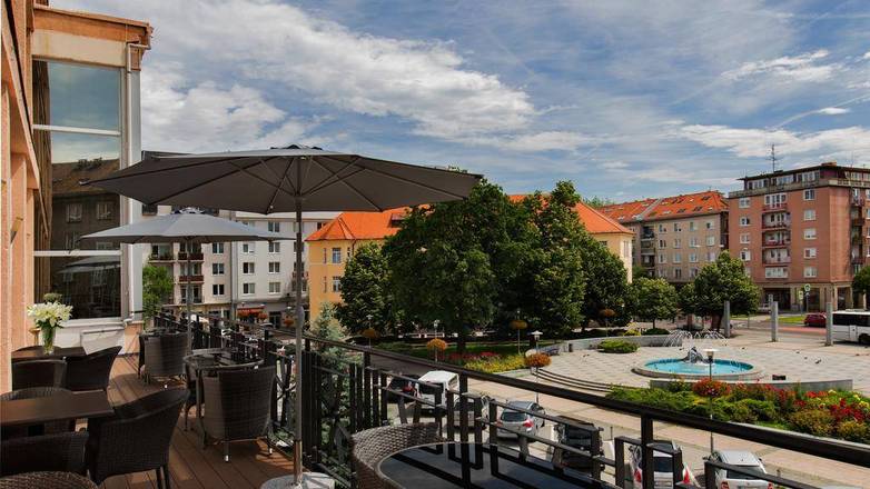 Apollo Hotel Bratislava, Bratislava